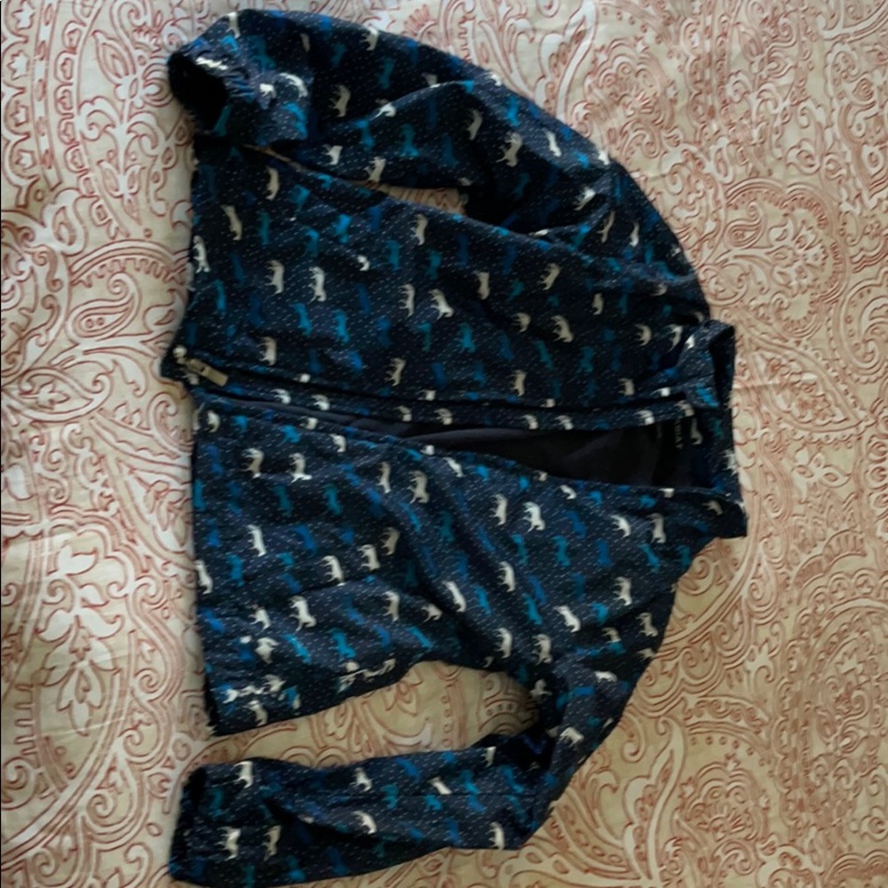 GIRLS ARIAT JACKET